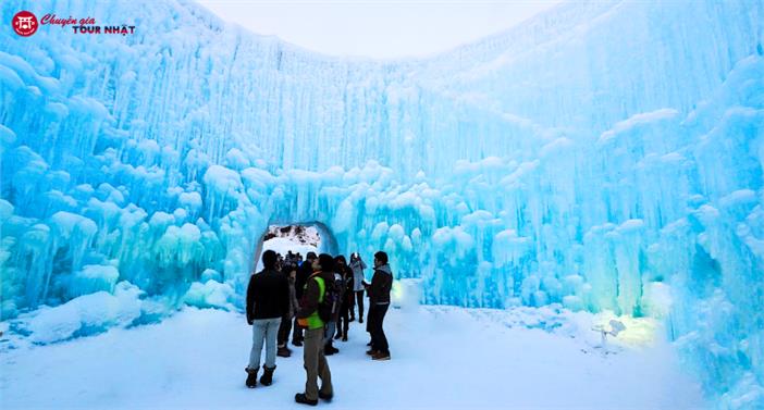 [HCM] Tour Nhật Bản Đón Tết Âm Lịch 2026: Hokkaido Mùa Đông